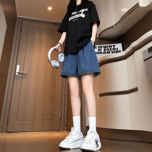 YAYANGREN | Slenderizing Oversized Loose Short Pants New Summer
