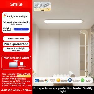 Smile | Ultra-thin Simple Ceiling Light