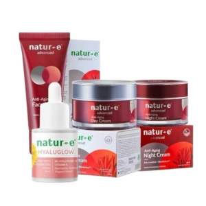 Natur-E Paket Lengkap Advanced Anti aging series