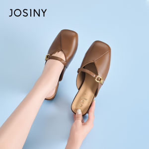 Josiny | Slip-on Mule Sandals