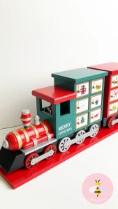 Pinky Bee Dekorasi Natal Kalender Mobil 70485200