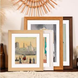 Wall Hanging & Desktop Display Photo Frame Poster Mounting 3 inch