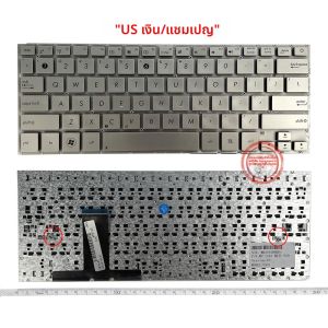 พิมพ์ที่ติดอยู่กับโน้ตบุ๊ก ASUS UX32A UX32E UX32V/VD UX32K UX31A UX31E BX32 ที่ทนทานและทนทานสำหรับ ASUS ฮาร์ดแวร์คอมพิวเตอร์
