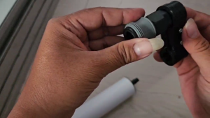 mounting paser od13 od16 od19 quick release