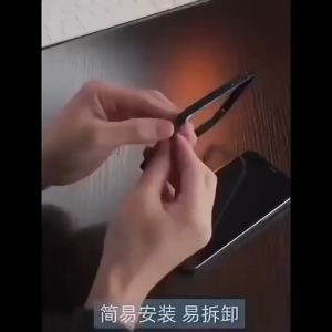 R-just Luxury Light Aluminum Metal Frame For iPhone 16 Pro Max 15 14 Plus 13 12 Pro Max Bumper Case Ultra Thin Alloy Protective Back Accessories