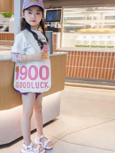 【พร้อมส่งจากกรุงเทพ】🚀รองเท้าไปทะเล รองเท้าแตะเด็กหญิง พื้นยางหนา นุ่ม น้ำหนักเบา 4-13 ขวบ