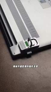 Foldable Laptop Stand Portable Notebook Support Base Holder Adjustable Riser Cooling Bracket Universal for Laptop Tablet