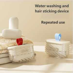 Washable Lint Roller for Home Use Portable and Powerful Pet Hair Remover for Clothes and Upholstery