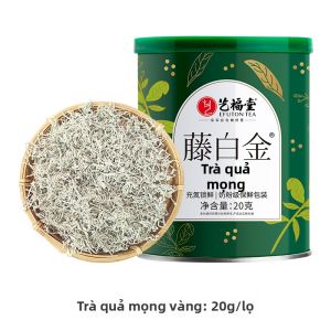 EFUTON TEA | Trà Dây Đặc Biệt Cấp Bạch Kim