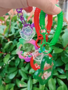 LOCAL SELLER 🇸🇬【Ready Stock】Christian KeyChain Charms Pendants Ornaments Bag Accessories 盼望迦南授权卡通可爱亚克力钥匙扣挂件/小礼物