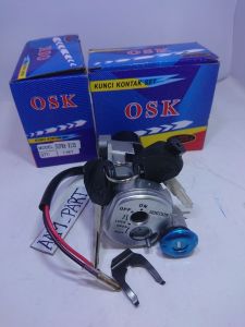 KUNCI KONTAK SET + JOK SUPRA X 125 OSK