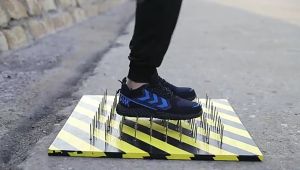 รองเท้าผ้าใบสูงสุดเอ็กซ์คลูซีฟ รองเท้าผ้าใบสุดใบชุ่มชื่น รองเท้าผ้าใบสุด รองเท้าผ้าใบ แฟชั่น 2 สี ใส่วิ่ง ใส่ออกกำลังกาย ระบายอากาศได้ดี ยืดหยุ่น