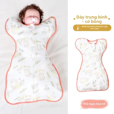 Túi Ngủ Mỏng Breatheable Cotton Chống Sốc