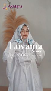 Mukena Terusan Dewasa Jumbo Mukenah Terusan Putih Bordir Handmade Mukena Traveling Katun Mikro Adem Lovama Series Mukena Murah