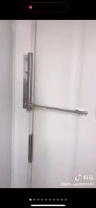 Stainless Steel Self-Closing Door Closer Automatic Hinge