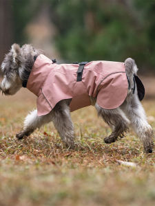Design Sensation Waterproof Dog Raincoat Outdoor Breathable Small to Medium Size Dogs Coat Style Pet Clothes Doggy Rain Poncho