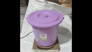 (Murah Meriah) Ember dari Bahan Plastik Volume 22 Liter