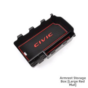 WG | Civic 11th Gen Custom Storage Box for Interior Car Accessories