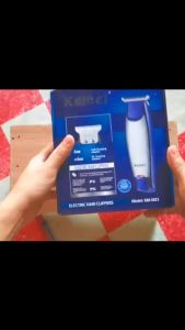 CLIPER KM5021 KEMEI | ALAT CUKUR RAMBUT PROFESSIONAL RECHARGEABLE