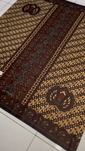 Sarung Batik - 062 Sarung Santri  Sarung Kaku  Sarung Bahan Katun Lala Ulya