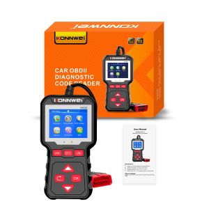 KONNWEI KW320 OBD2 Car Scanner Auto Tools OBDII Diagnostic Tool Professional Automotive Obd2 Scanner Car Code Reader