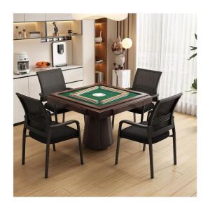AYIJIE | Stackable New Mahjong Chair Set