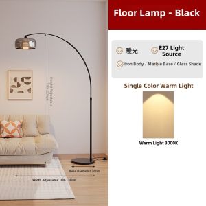 RIYUE | Elegant Modern Floor Lamp
