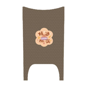 Decorative Modification Footpad