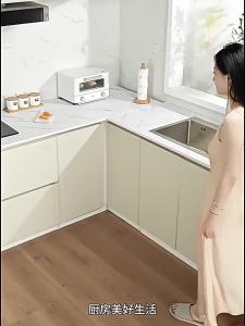 Double Layer Drawer Kitchen Organizer for Dishes and Spices