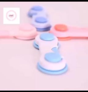Baby Safety Locks: Protecting Children from Cabinet, Drawer, and Refrigerator Hazards