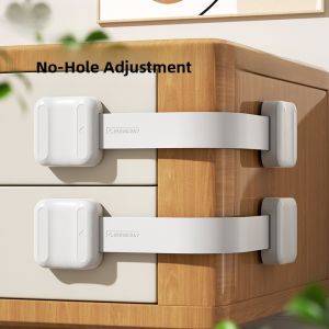 EUDEMON | Child Safety Drawer & Cabinet Locks