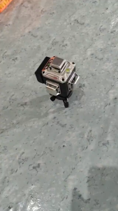 KELETOOL 4D 16 Line laser tukang bangunan timbangan asli Mesin self Laser level total Digital Tukang Bangunan Waterpass Laser high precision Multifungsi Laser Level garis diy pasang pertukangan  Keramik Lantai