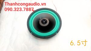 Loa Đồng Trục cho ô tô công suất lớn 6.5 inch 160W - Kuerl: VO-602 chuyên dùng Cho Xe Hơi. Loại tốt