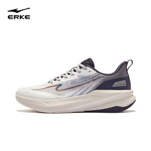Erke | Summer Breathable Shock Absorption Soft Sole Lightweight Running Shoes