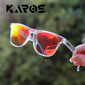 Karos Fashion Sunglasses UV400 Lenses UV Protection Glasses Suitable For Men Women Outdoor Sports Trave Driving Fishing YZ2016