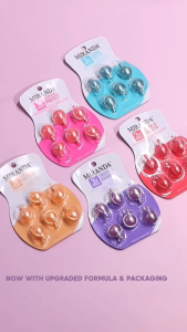 [5IN1] MIRANDA Hair Serum Capsule Paket 5pcs | Hair Vitamin