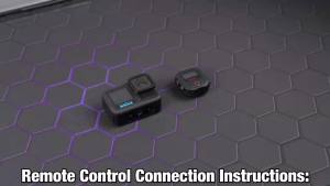 STARTRC | STARTRC Universal Action Camera Remote Controls for GoPro Hero 13 12 11 GPS Wrist Watch Wireless Bluetooth Remote Controller