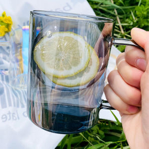 Amoki 350ml & 450ml Heat Resistant Coffee Glass: A Versatile Drinkware Solution