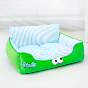 Universal Four Seasons Dog Bed Small Dog Bed Bichon Teddy Summer Pet Sofa Can Lie Can Sleep Cat Nest Sleeping Pad Warm Indoor