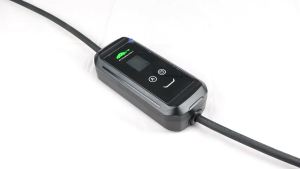 AU NZ Plug Portable Charger Type2 Total 5M Cable 3.3KW 16A EV IEC62196 Timer Adjust EVSE Charging Wallbox Electric Vehicle PHEV