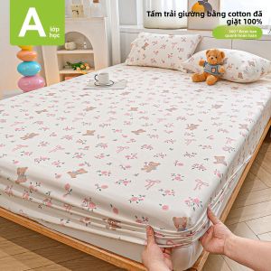 Gaorui | Bộ Bảo Vệ Nệm Four Seasons Lớp A Cho Bà Bầu