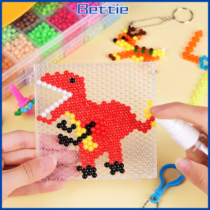 BETTIE Kit Manik-manik Ajaib Kabut Air DIY Hadiah Anak-anak Hadiah Pendidikan Anak-anak