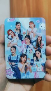 OFFICIAL GLOBE X BINI PHOTOCARDS - GFEST / GREWARDS FOR BLOOMS COLLECTION