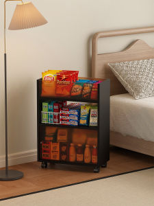 TULANGMAO | Mobile Storage Rack Kids Snack Cart