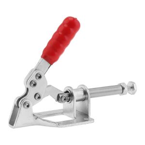 GH-302FM Toggle Clamp Quick Release Push Pull Type Holding Capacity Jig Accessory For Woodworking