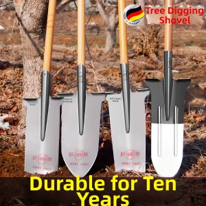 LIKE | Digging Tree Specialized Thickened Manganese Steel Shovel