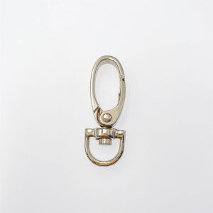 Handmade Jewelry Hardware Accessories Lobster Clasp Shoulder Strap Buckle Leather Connector Hook Adjuster Inner 11mm