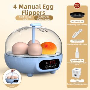 XIANGZONGBING | Smart Automatic Incubator for Baby Chick and Parrot