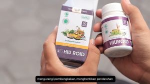 Obat Wasir Ambeien Hiu Roid Kapsul Menyembuhkan Ambeyen Bengkak Nyeri Ampuh Herbal Indo Utama