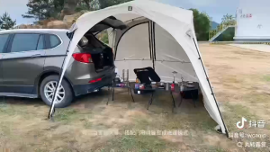 MOUNTAINHIKER outdoor camping automatic dome tent can accommodate 4-6 people dome tent automatic tent family party girls easy to set up
